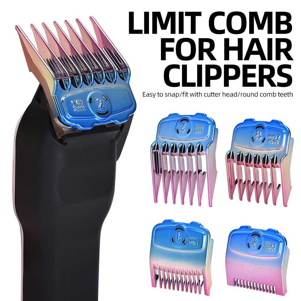 Magnetic Guards for Clippers